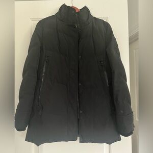 Women's Black Winter Jacket